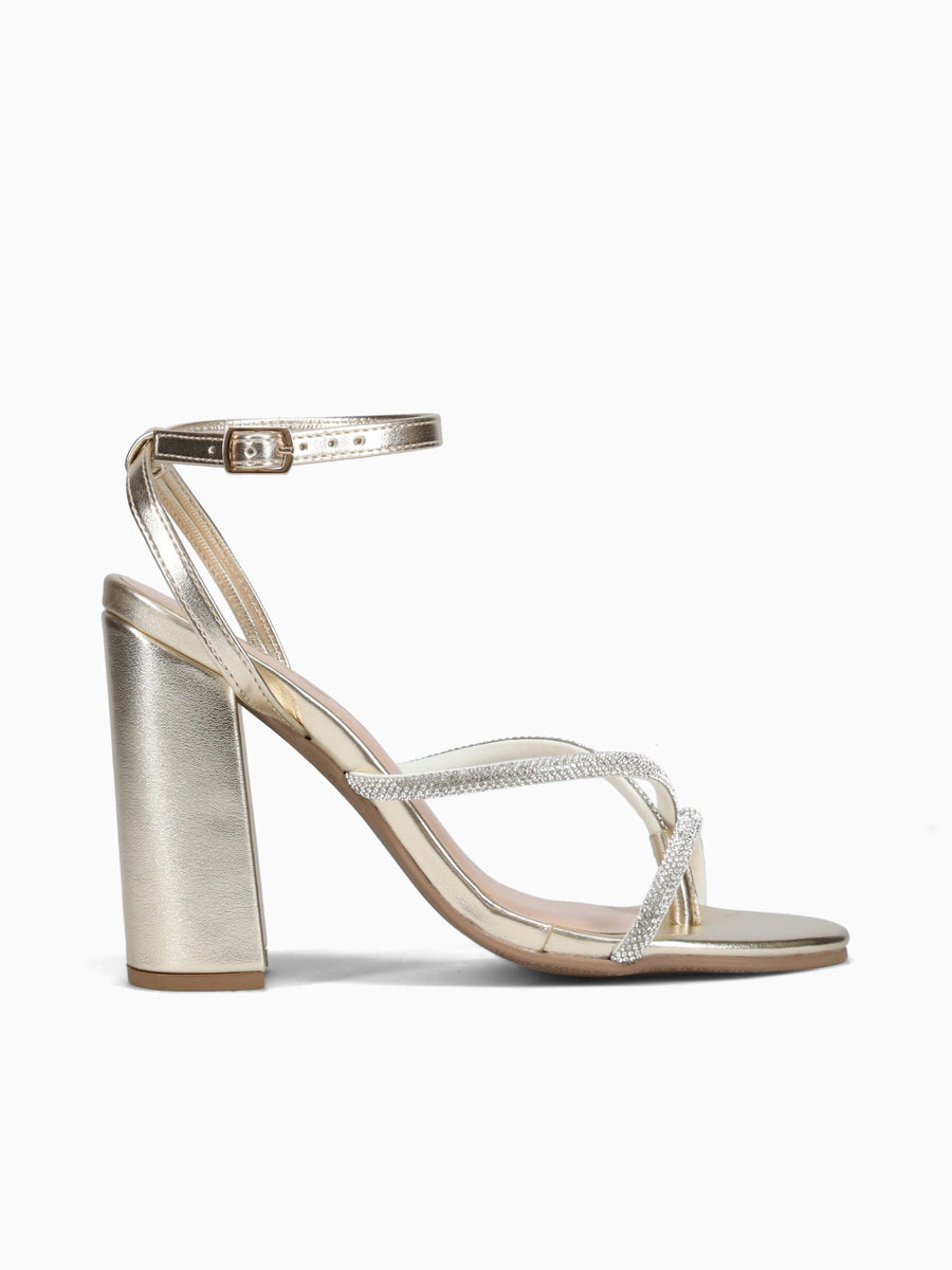 Delilah Ouro Light Speccio Gold / 5 / M