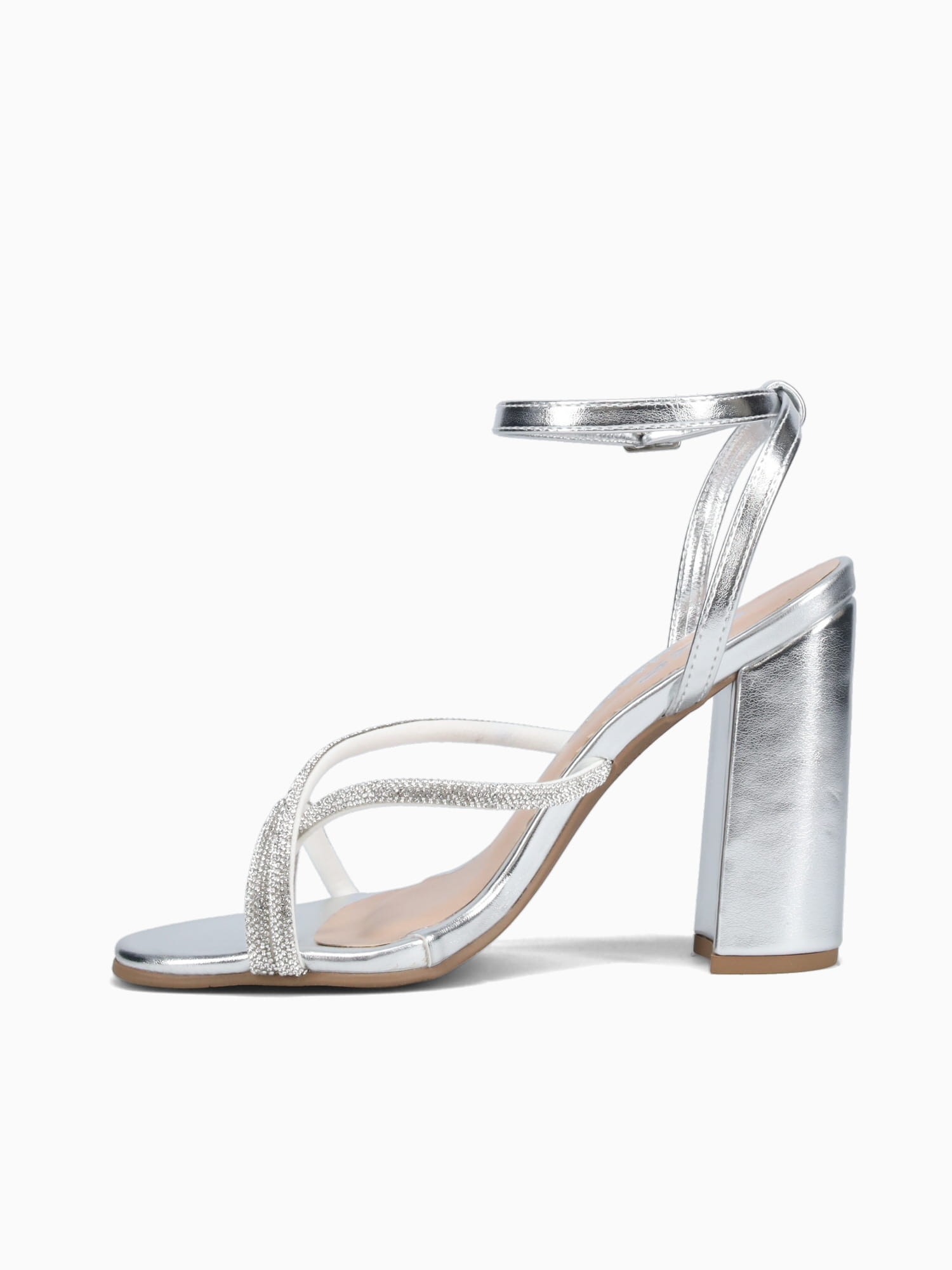 Delilah Prata Speccio Silver / 5 / M