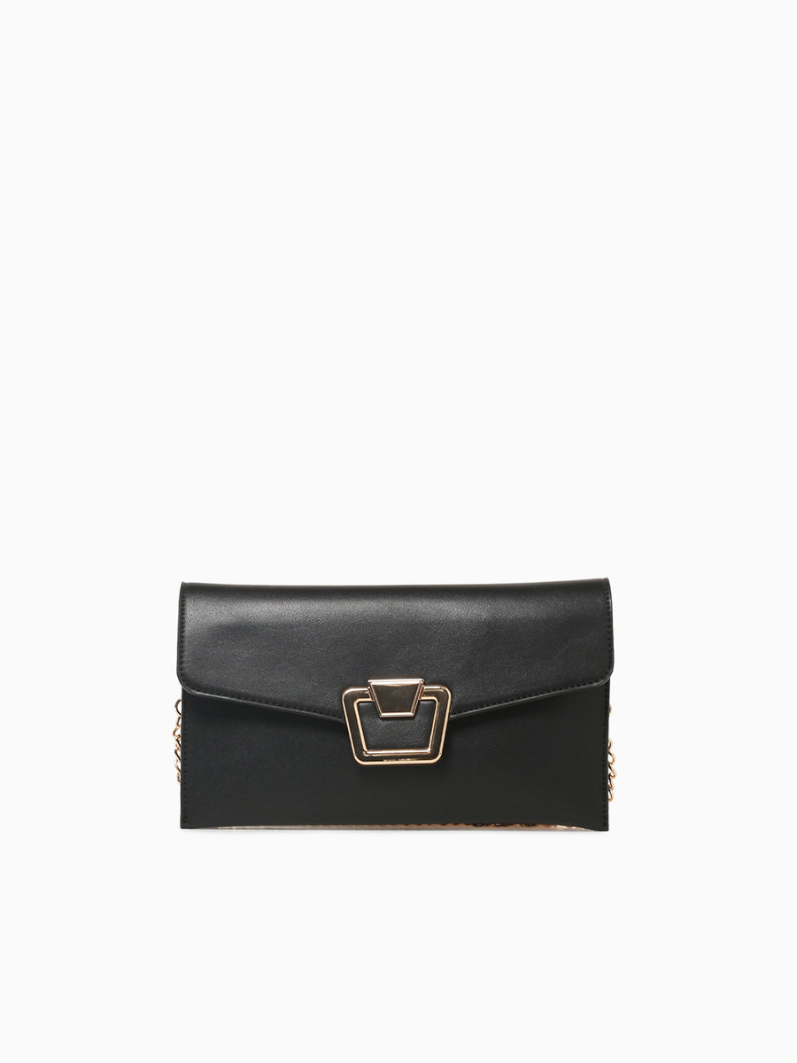 Rachel Clutch Black Black
