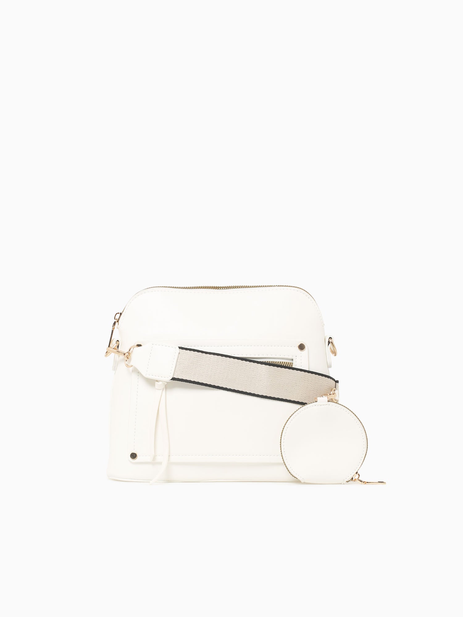 Laila Crossbody Off White Off White