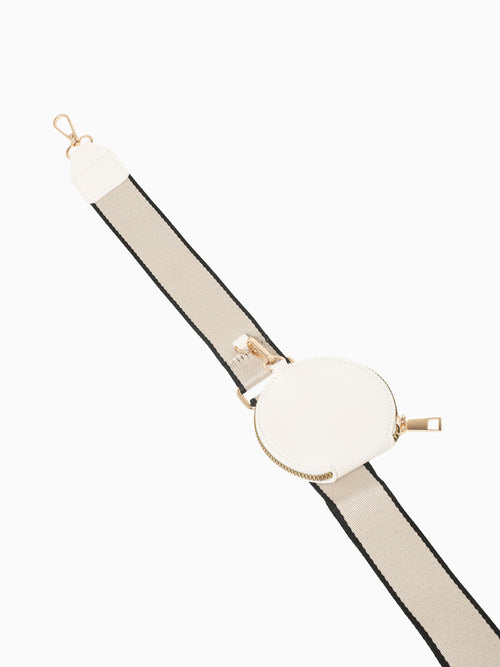 Laila Crossbody Off White Off White