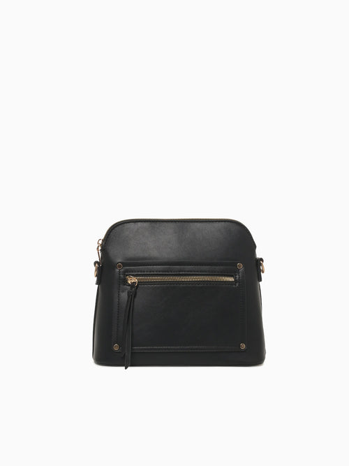 Laila Crossbody Black Black