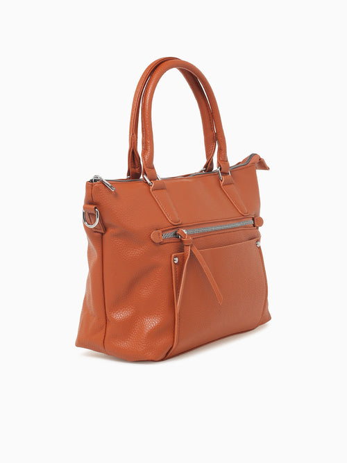 Marley Tote Tan Tan