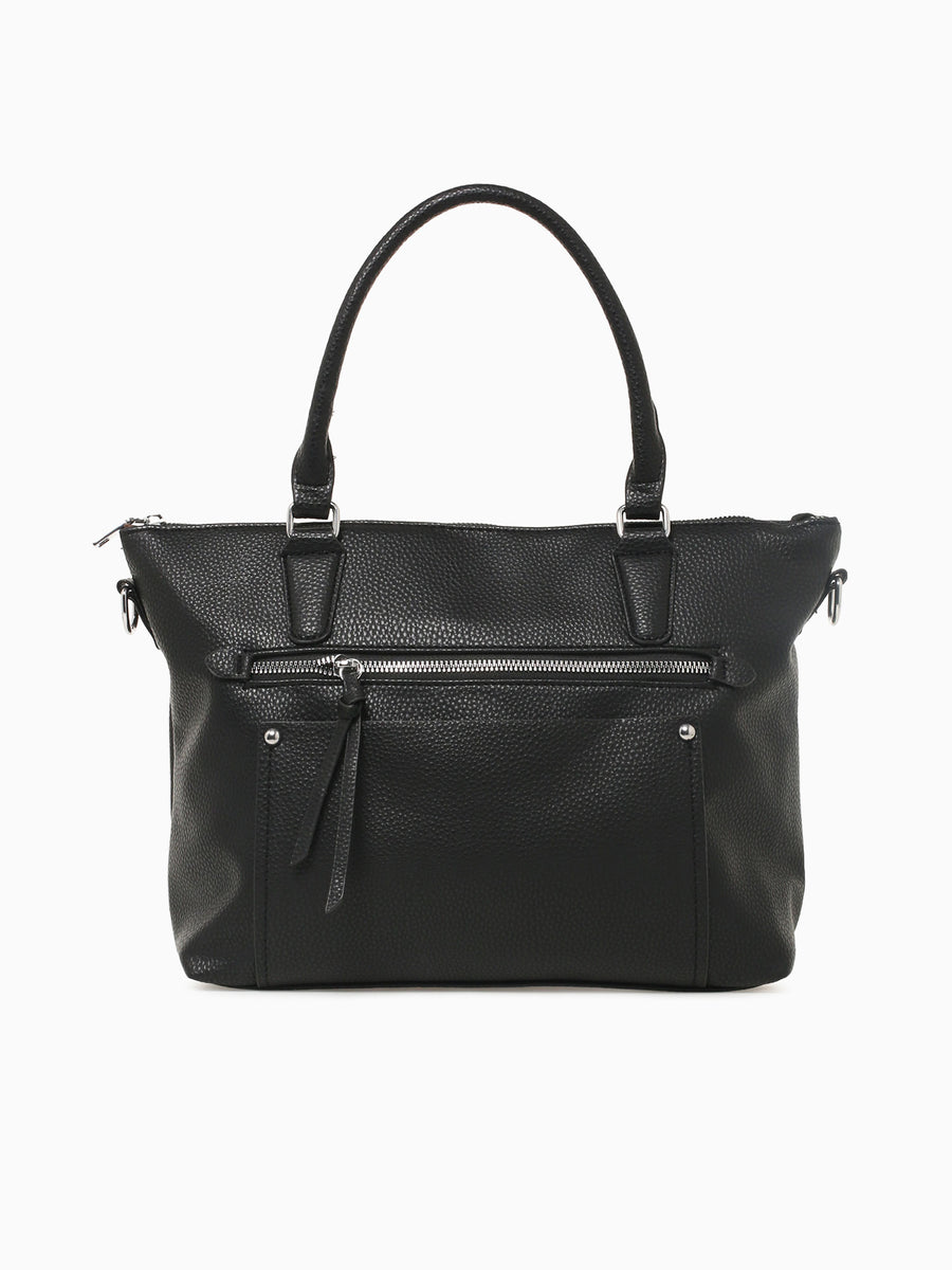 Marley Tote Black Black