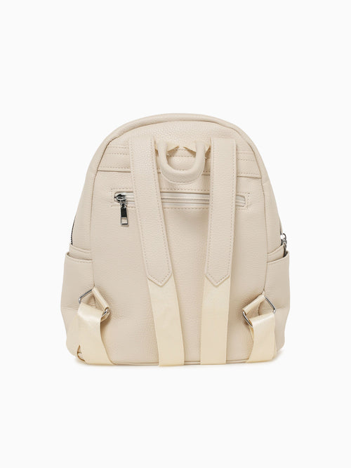 Nessa Backpack Off White Off White