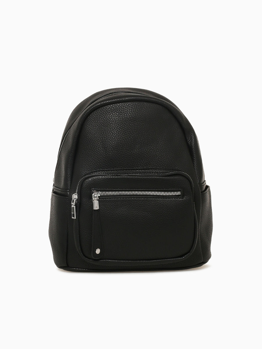 Nessa Backpack Black Black