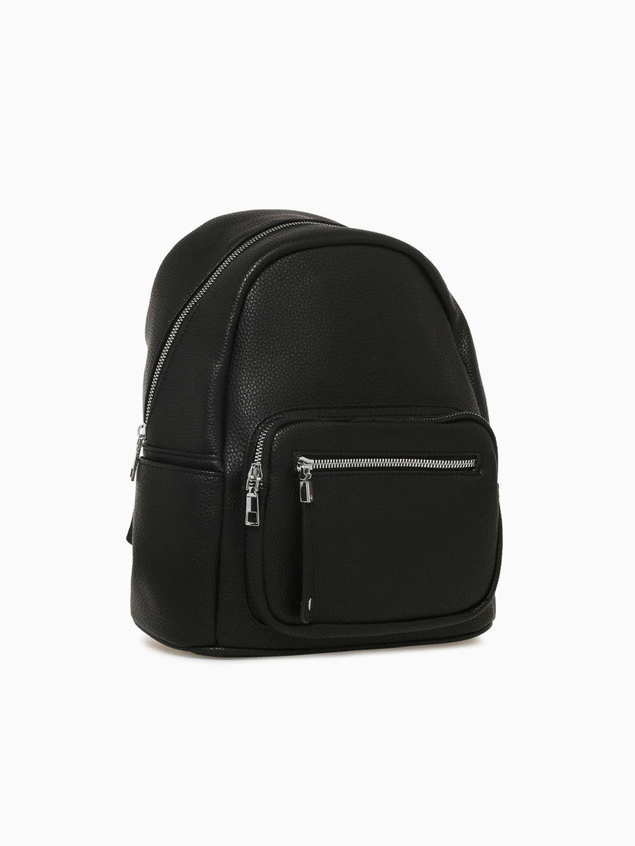 Nessa Backpack Black Black