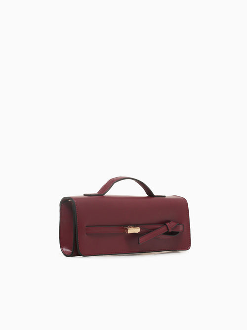 Regina Clutch Wine Wine