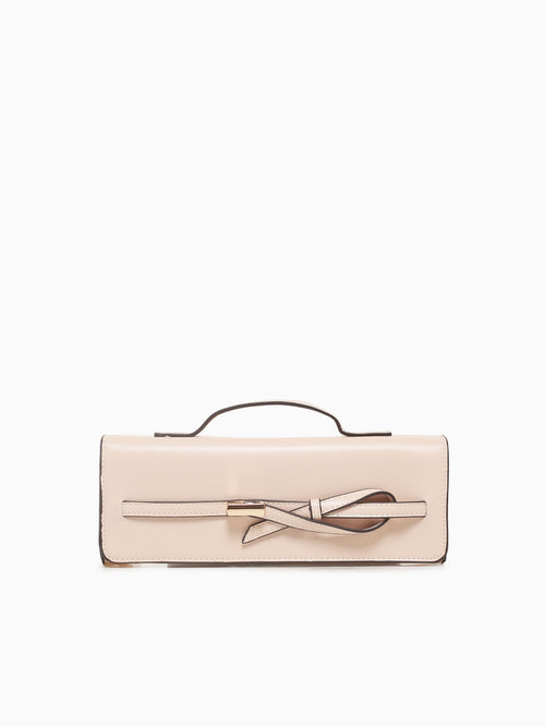 Regina Clutch Beige Beige