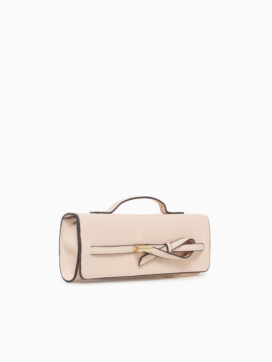 Regina Clutch Beige Beige