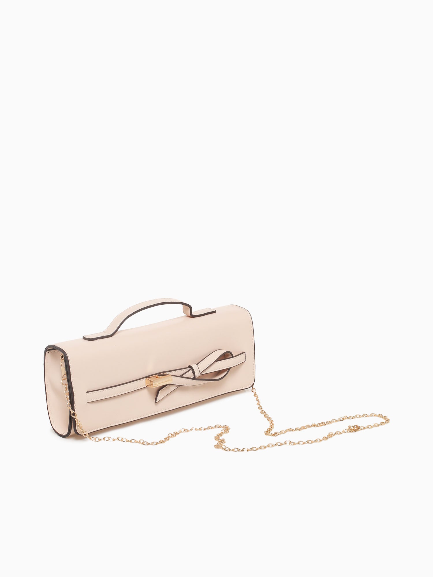 Regina Clutch Beige Beige