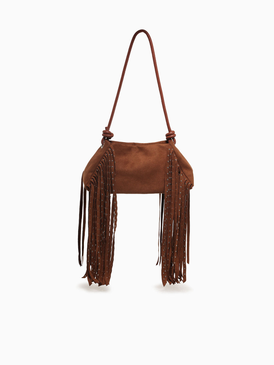 Linie Shoulder Bag Tan