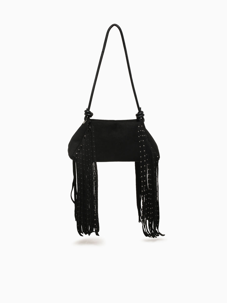 Linie Shoulder Bag Black
