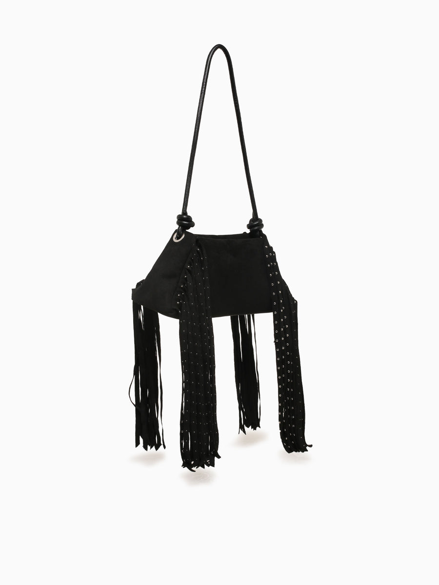 Linie Shoulder Bag Black