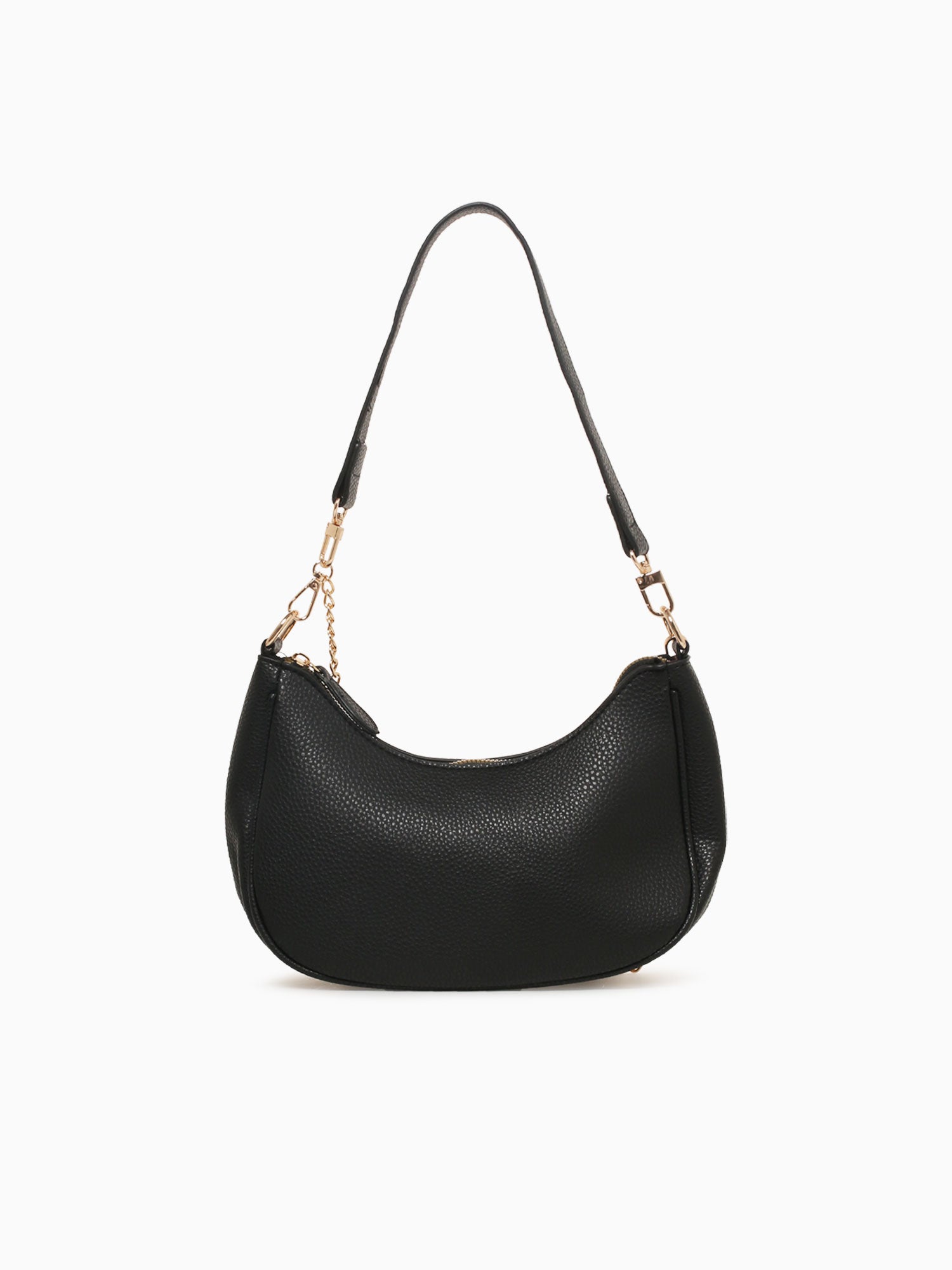 Katie Shoulder Bag Black Black