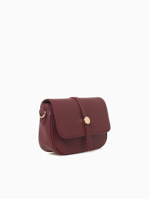 Olivia Crossbody Wine Wine