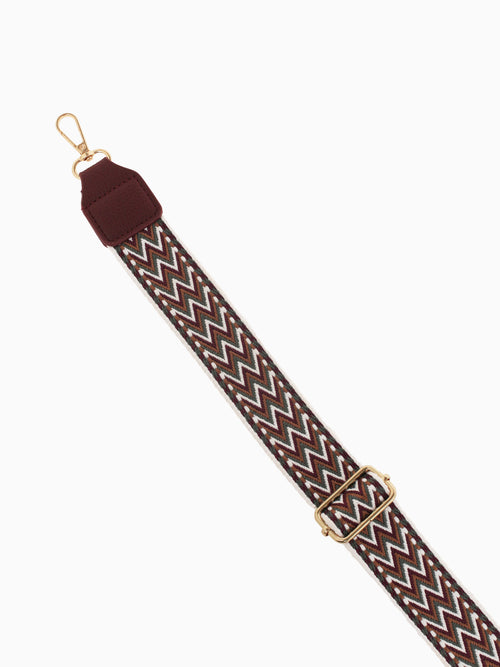 Olivia Crossbody Wine Wine