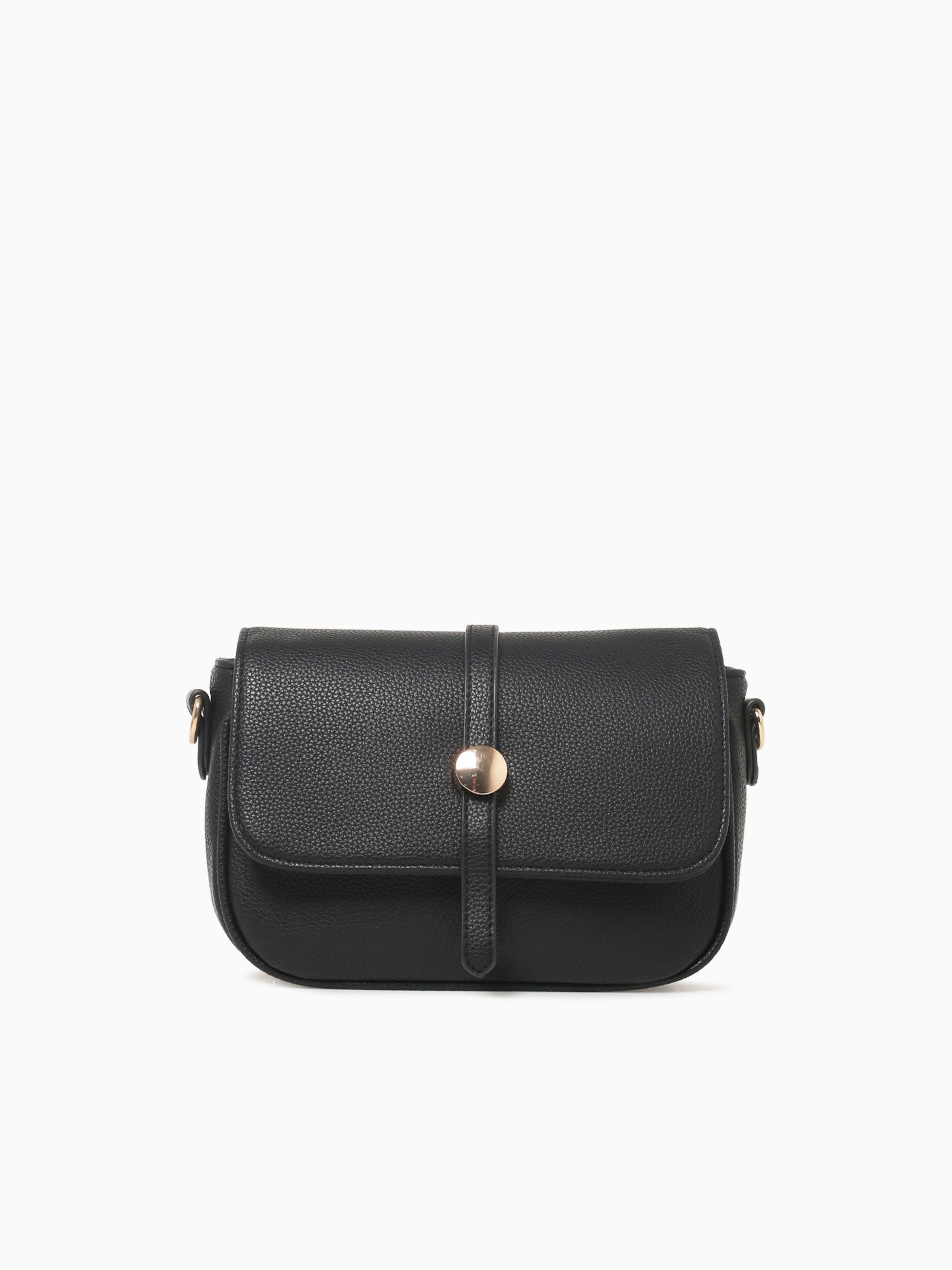 Olivia Crossbody Black Black
