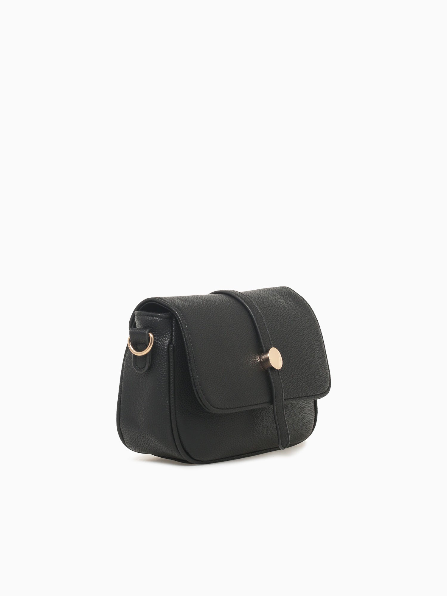 Olivia Crossbody Black Black