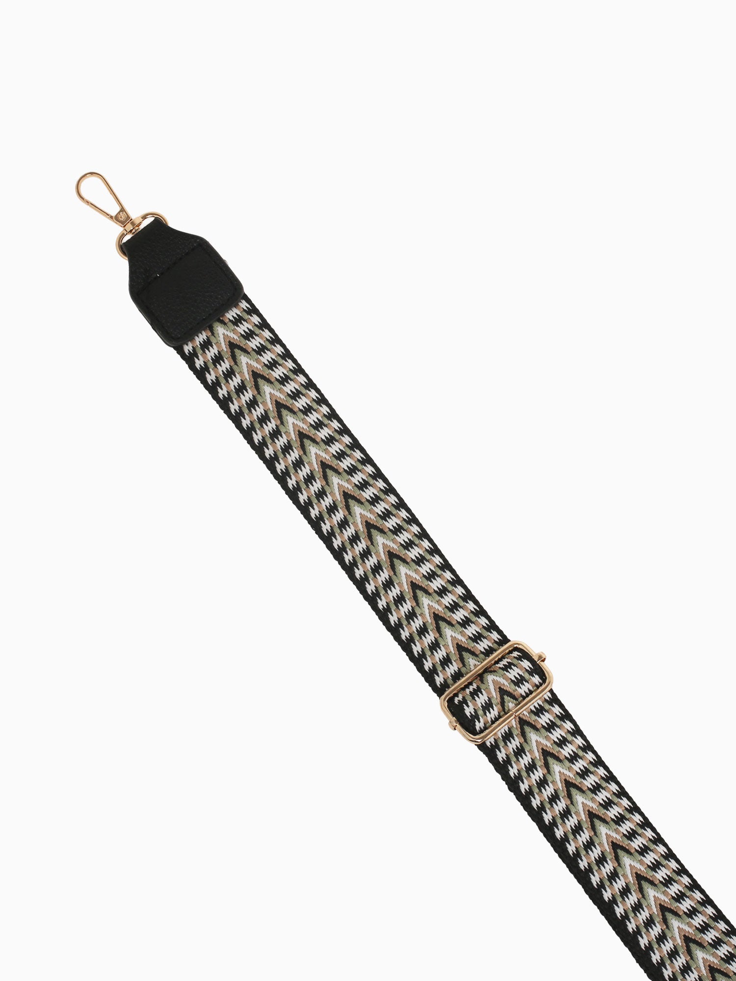 Olivia Crossbody Black Black