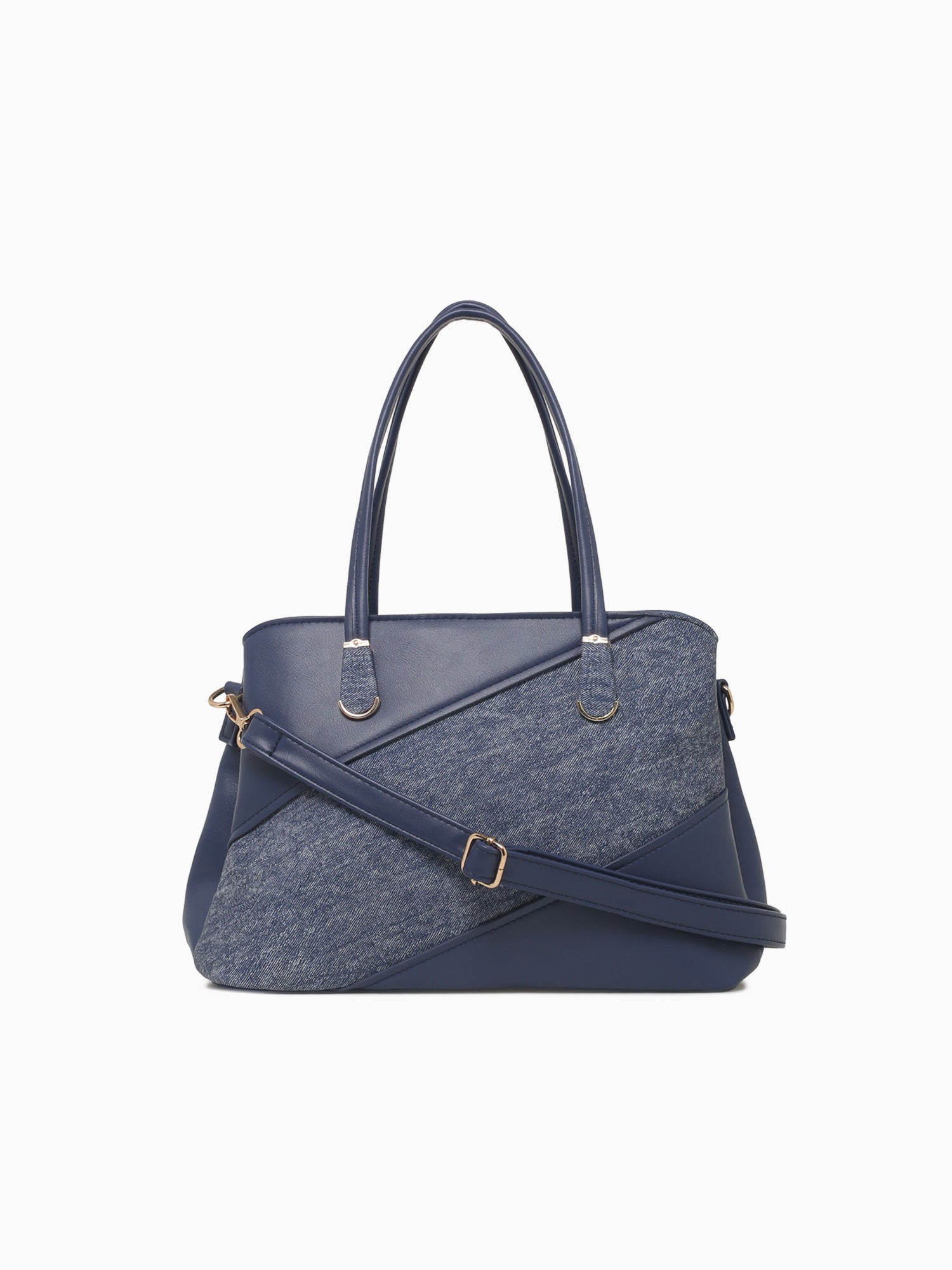 Sonia Top Handle Navy Navy