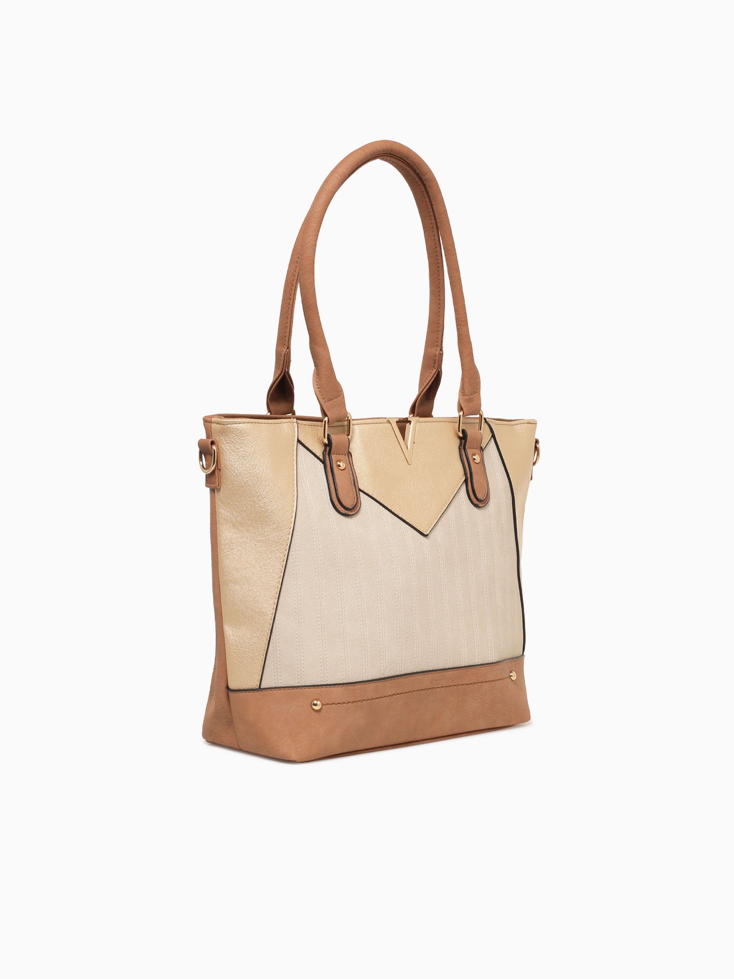 Kiara Tote Gold Multi Gold