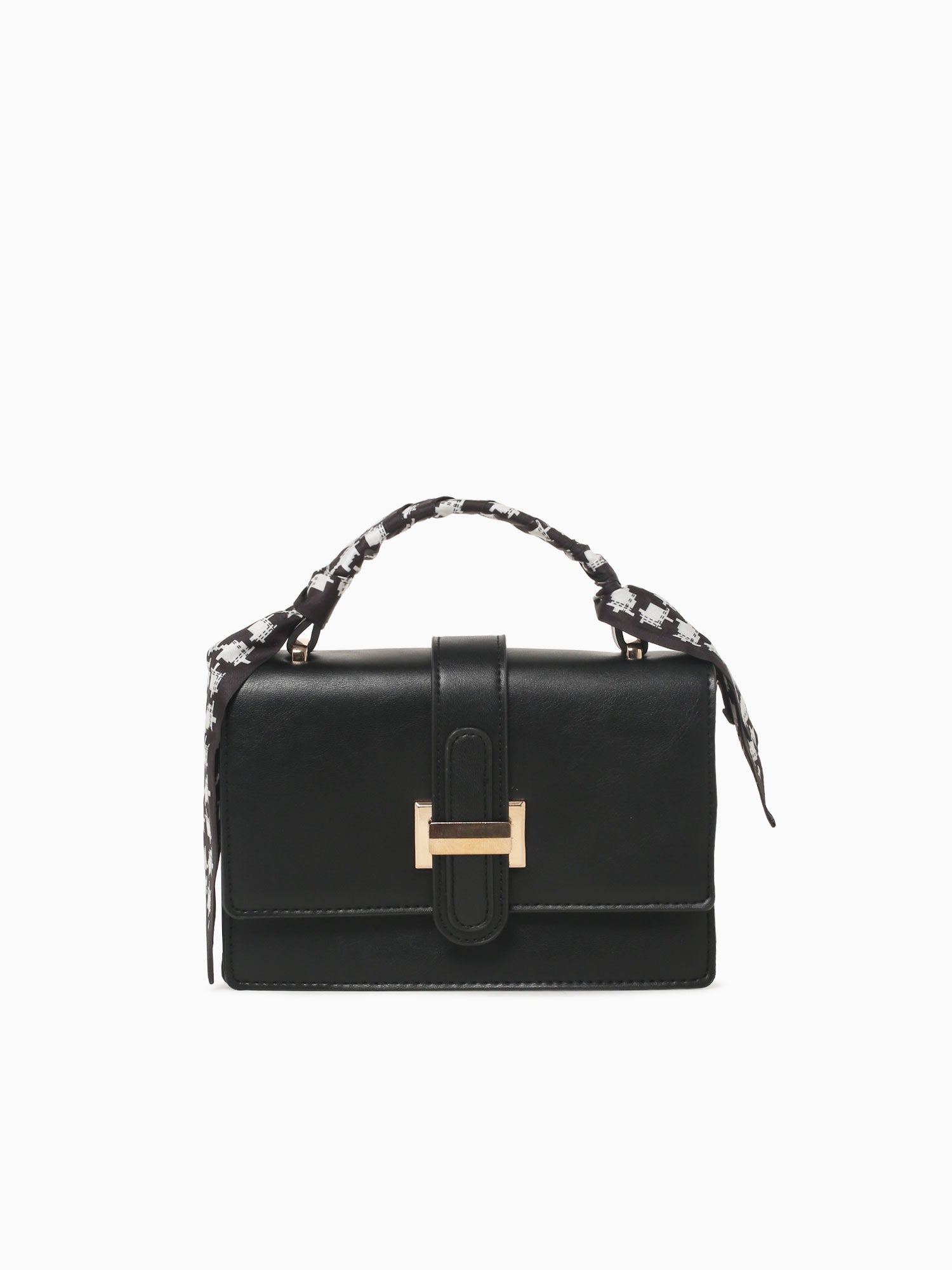 Faith Crossbody Black Black
