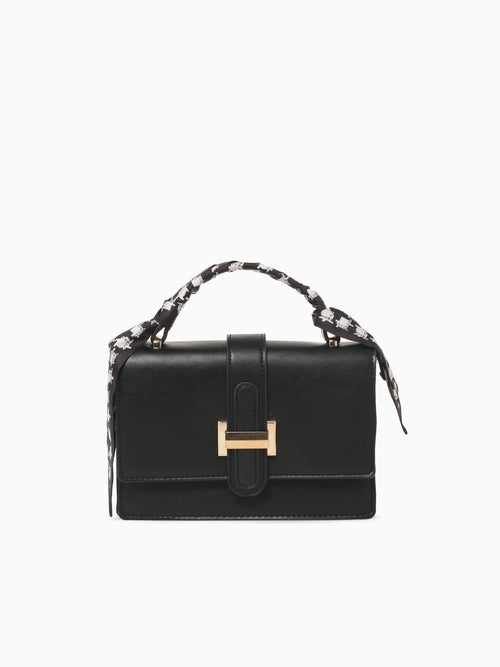 Faith Crossbody Black Black