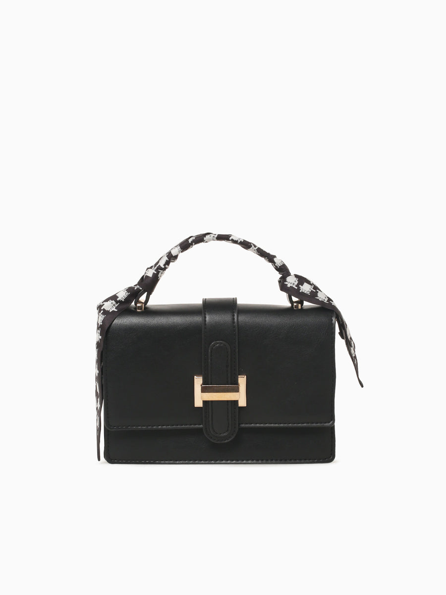 Faith Crossbody Black Black