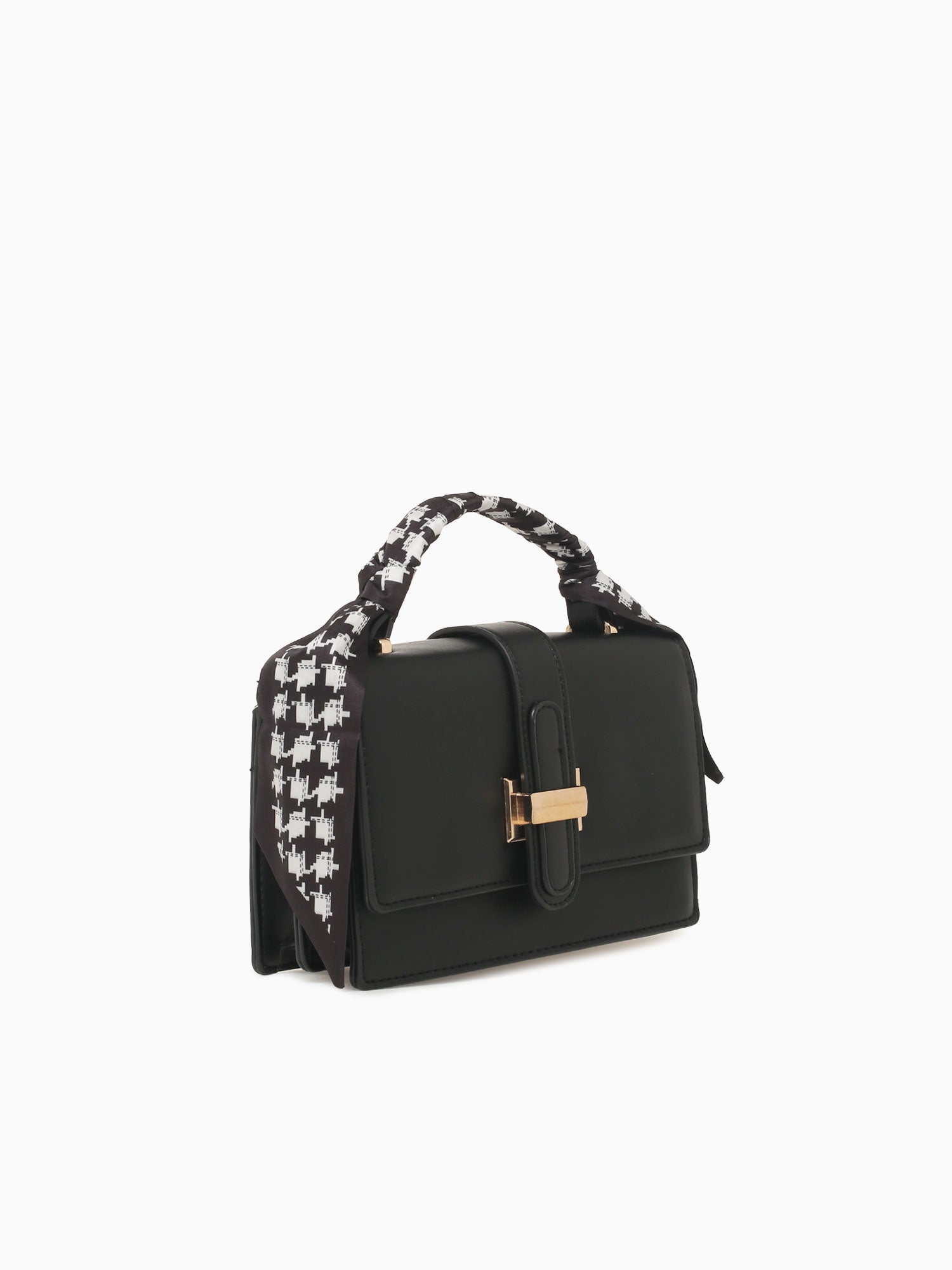 Faith Crossbody Black Black