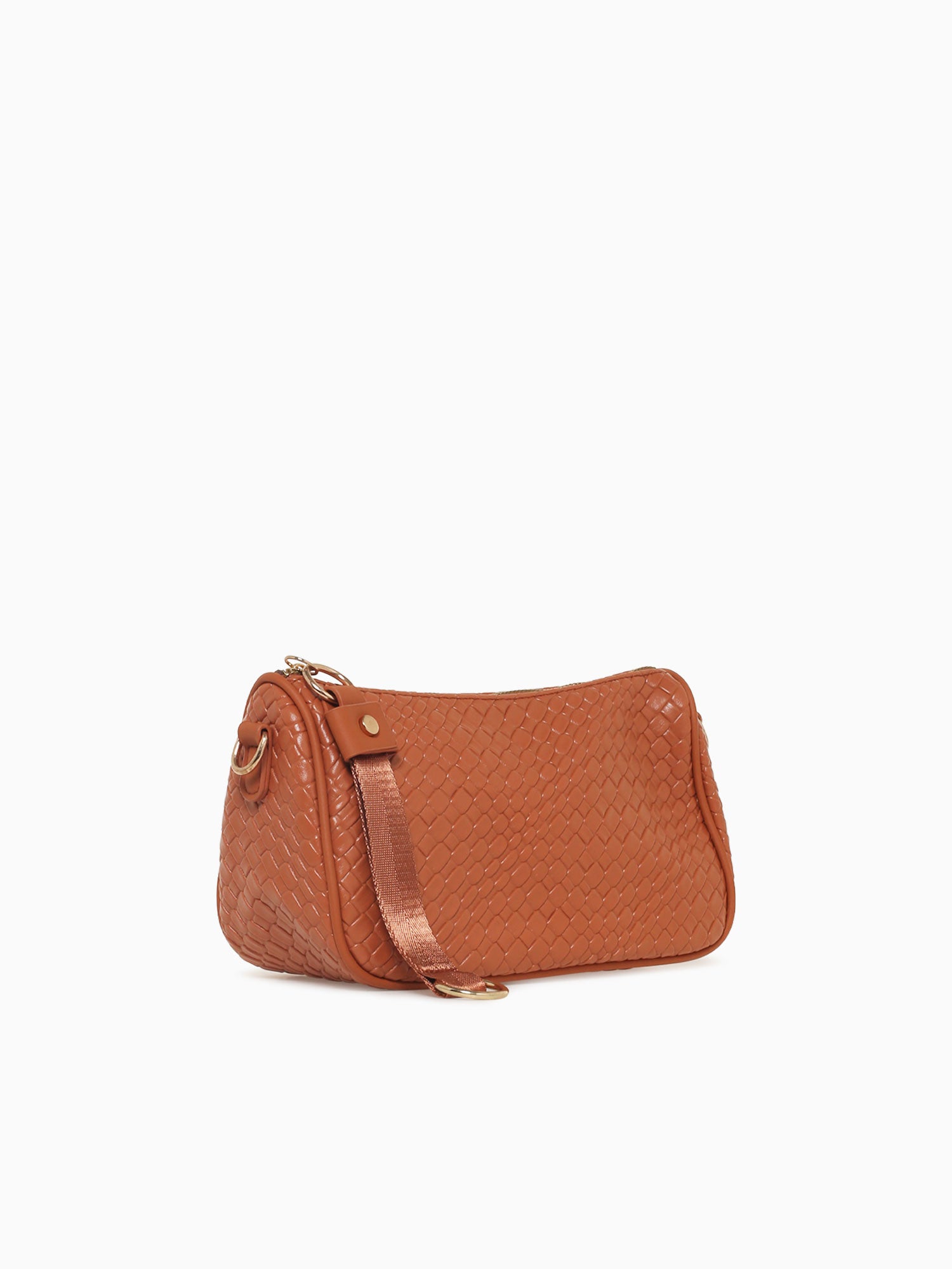 Riley Crossbody Tan Tan