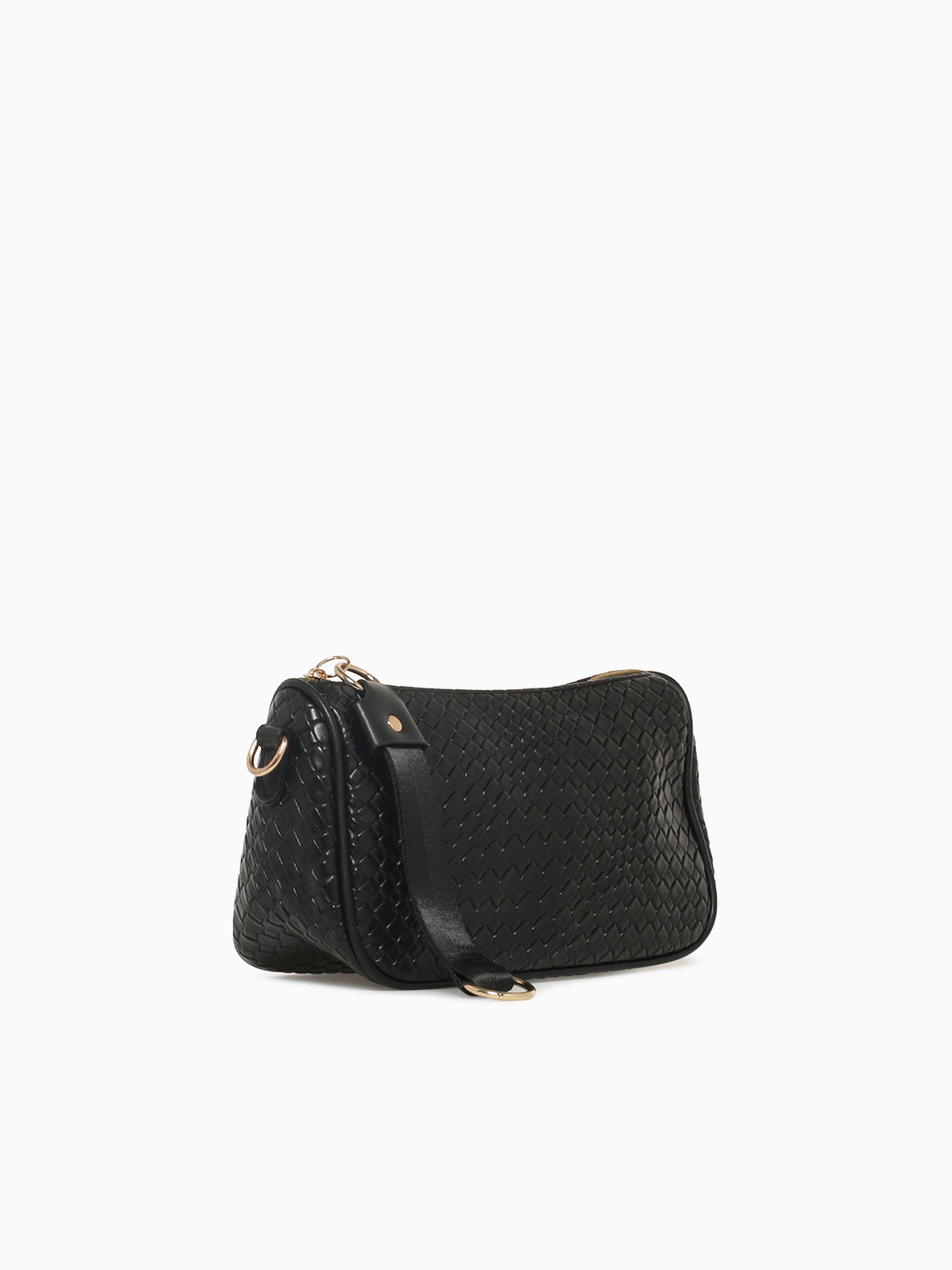 Riley Crossbody Black Black