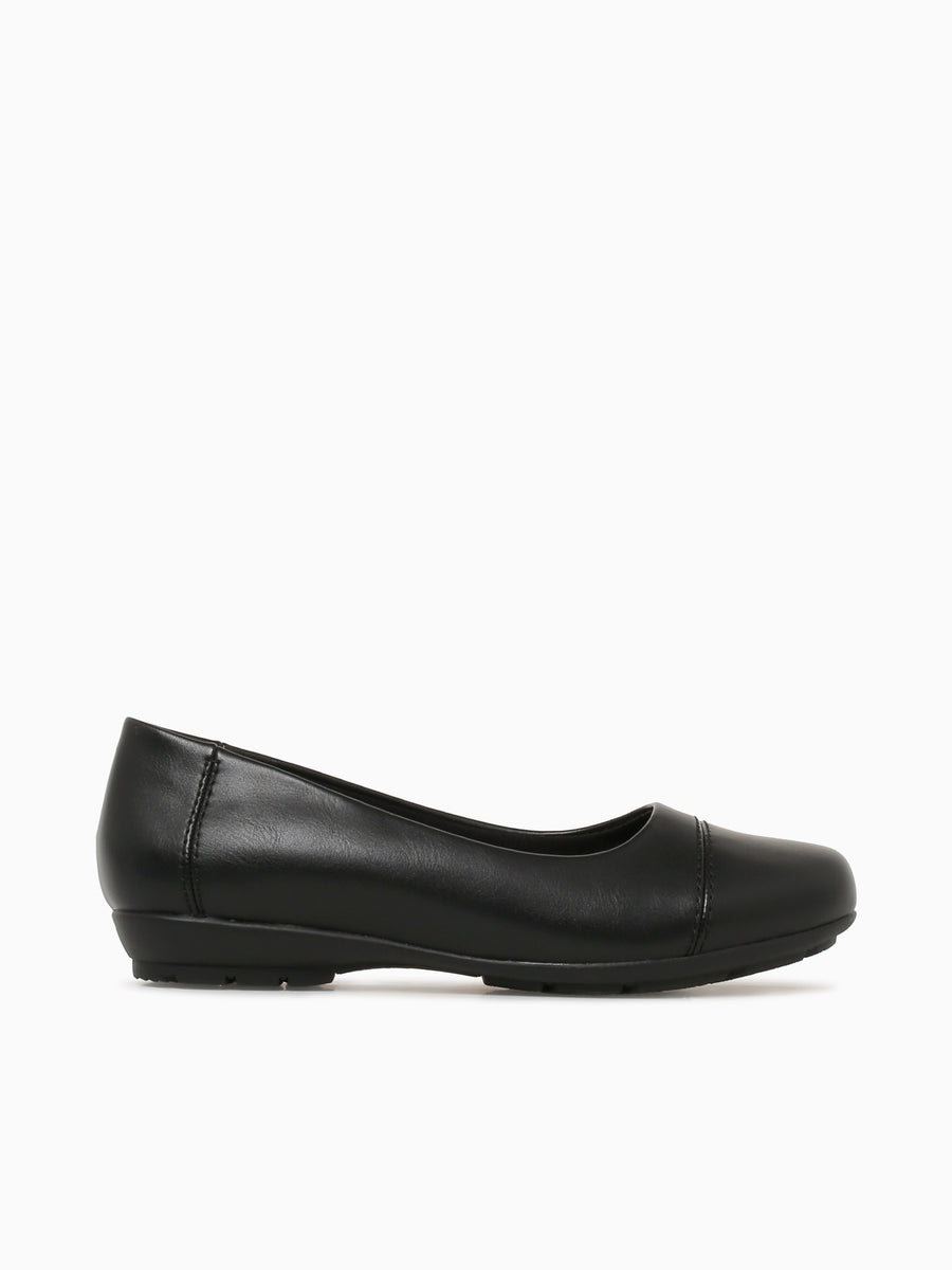 Denma Black Smooth Black / 5 / M