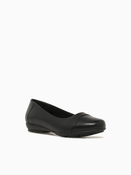 Denma Black Smooth Black / 5 / M