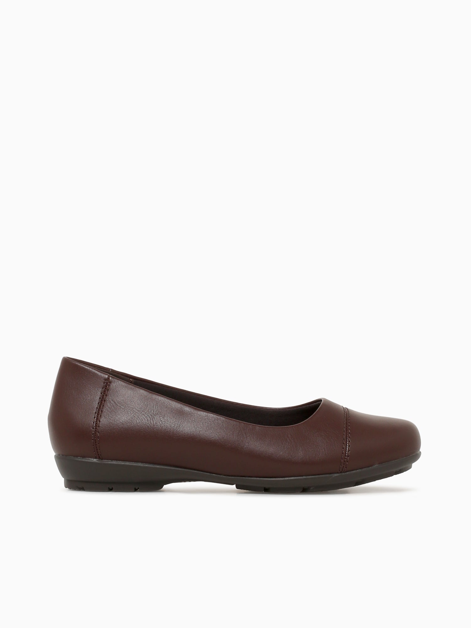 Denma Brown Smooth Brown / 5 / M