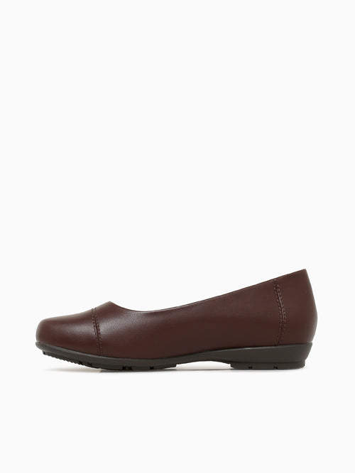 Denma Brown Smooth Brown / 5 / M