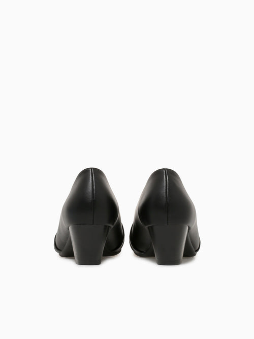 Filimina Black Smooth Black / 5 / M