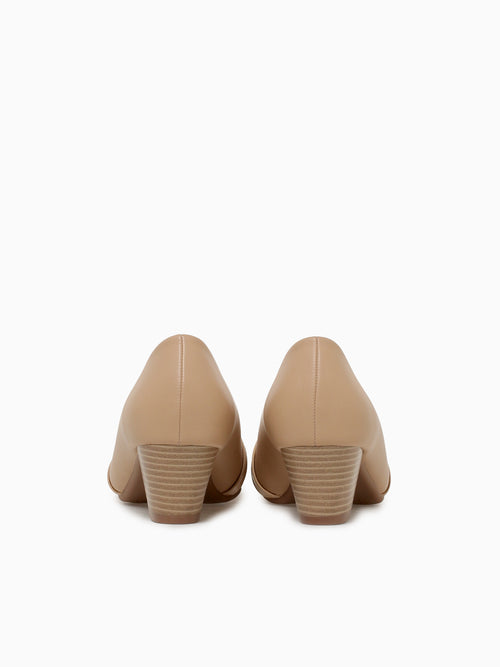 Filimina Beige Smooth Beige / 5 / M