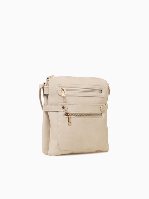 Xinia Crossbody Off White Off White