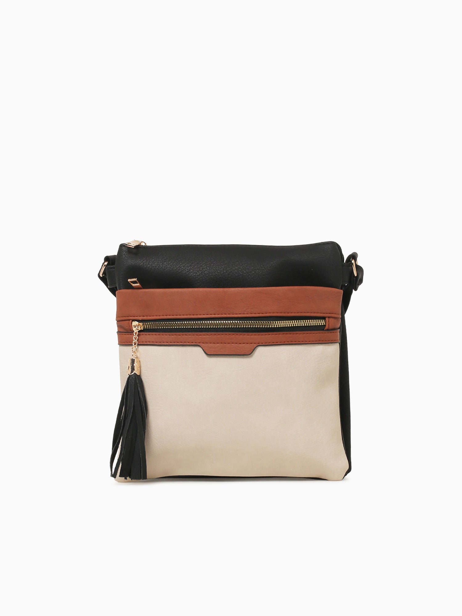Charlotte Crossbody Black Multi Black