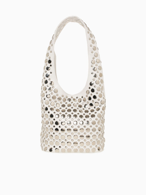 Luna Shoulder Bag Off White Off White