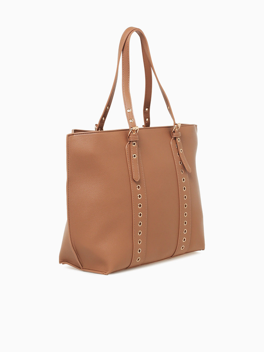 Willa Tote Tan Tan
