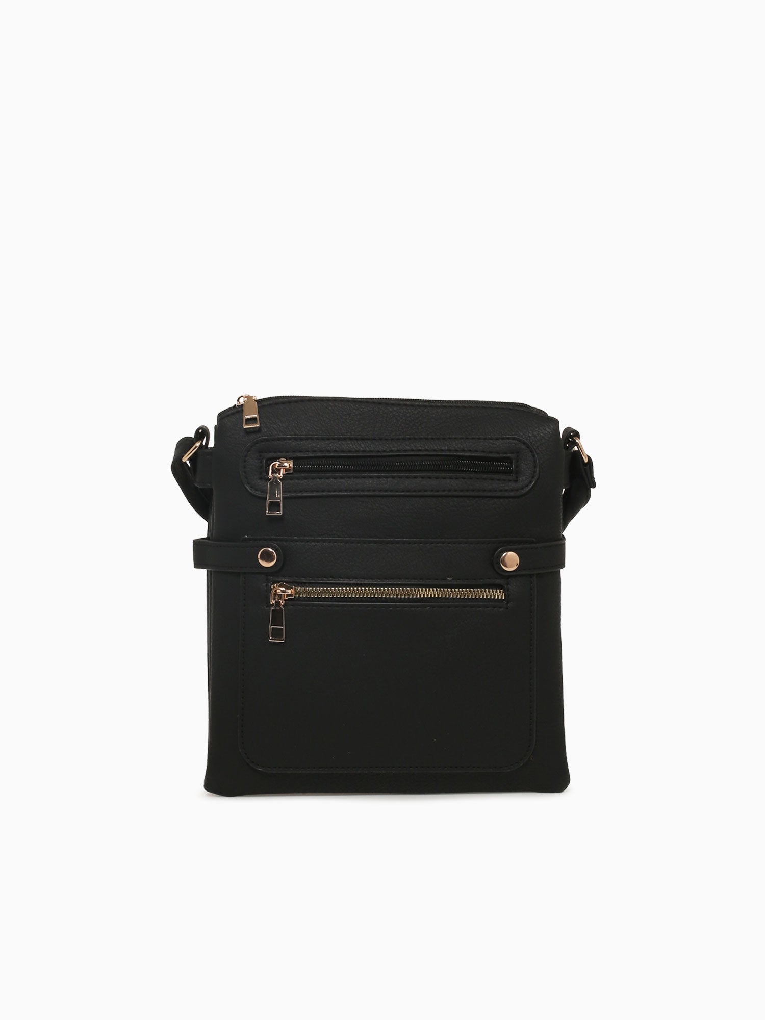 Xinia Crossbody Black Black