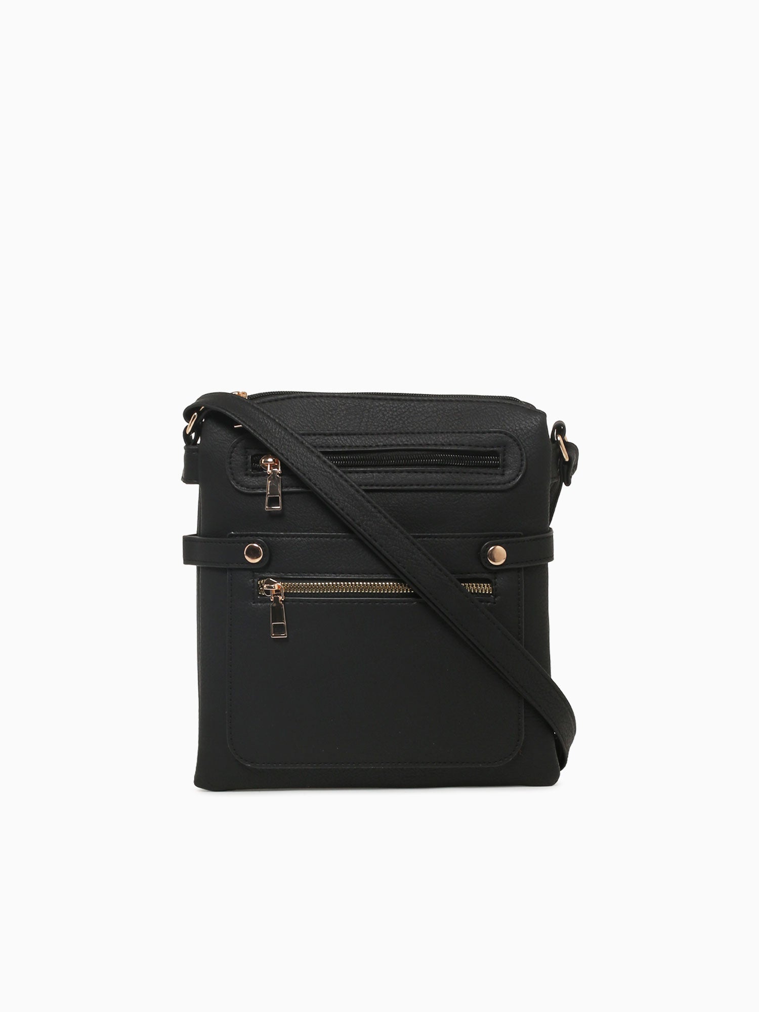 Xinia Crossbody Black Black
