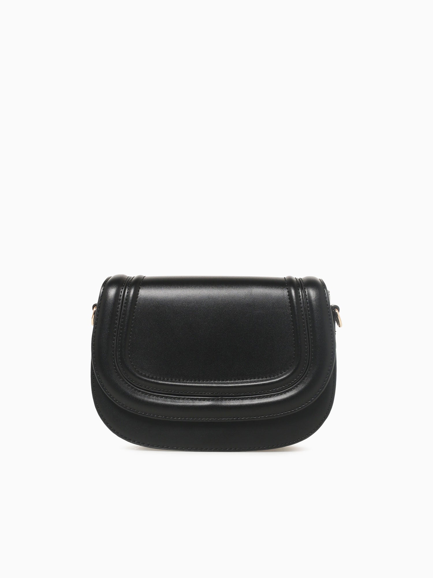 Delia Crossbody Black Black