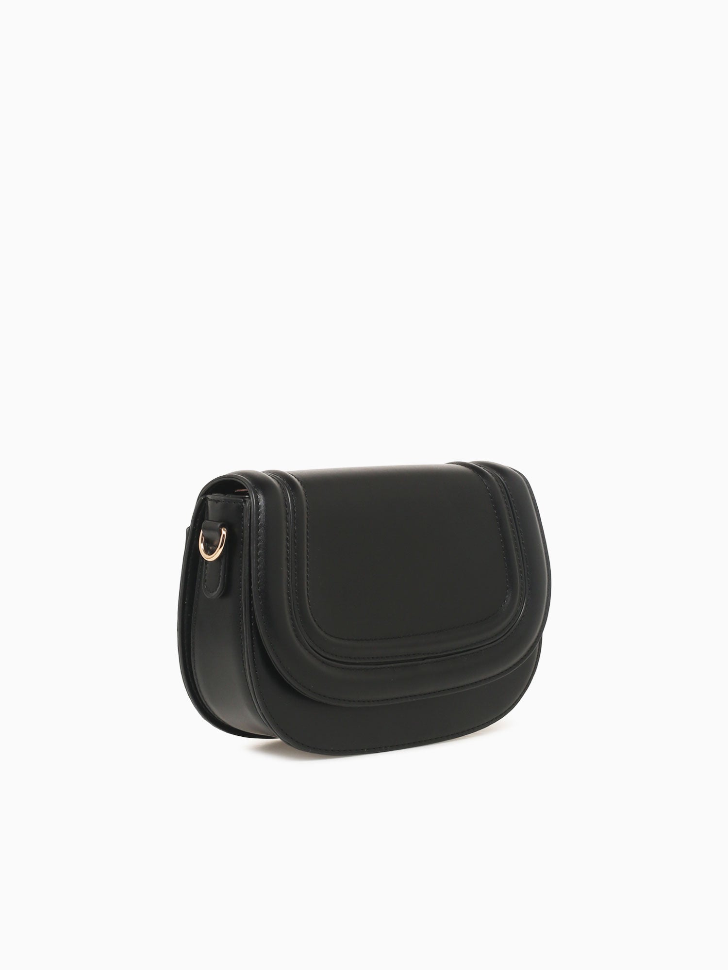 Delia Crossbody Black Black