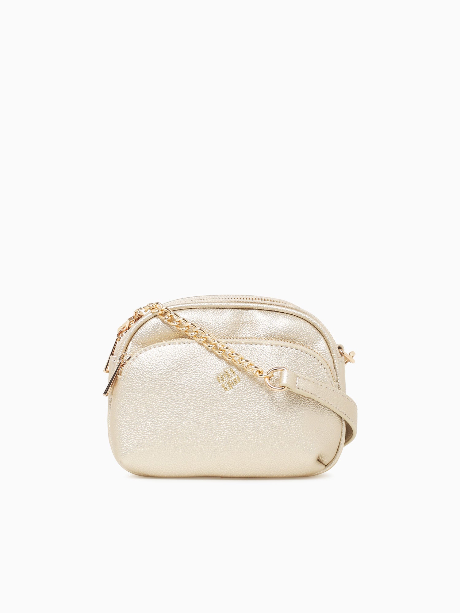 Vale Crossbody Gold Gold
