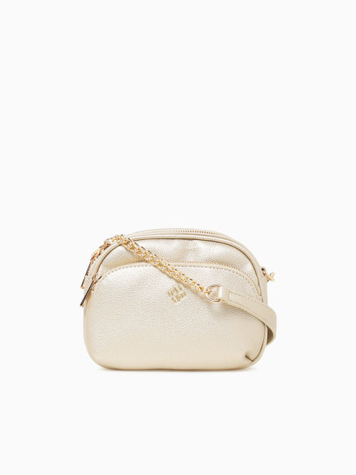 Vale Crossbody Gold Gold