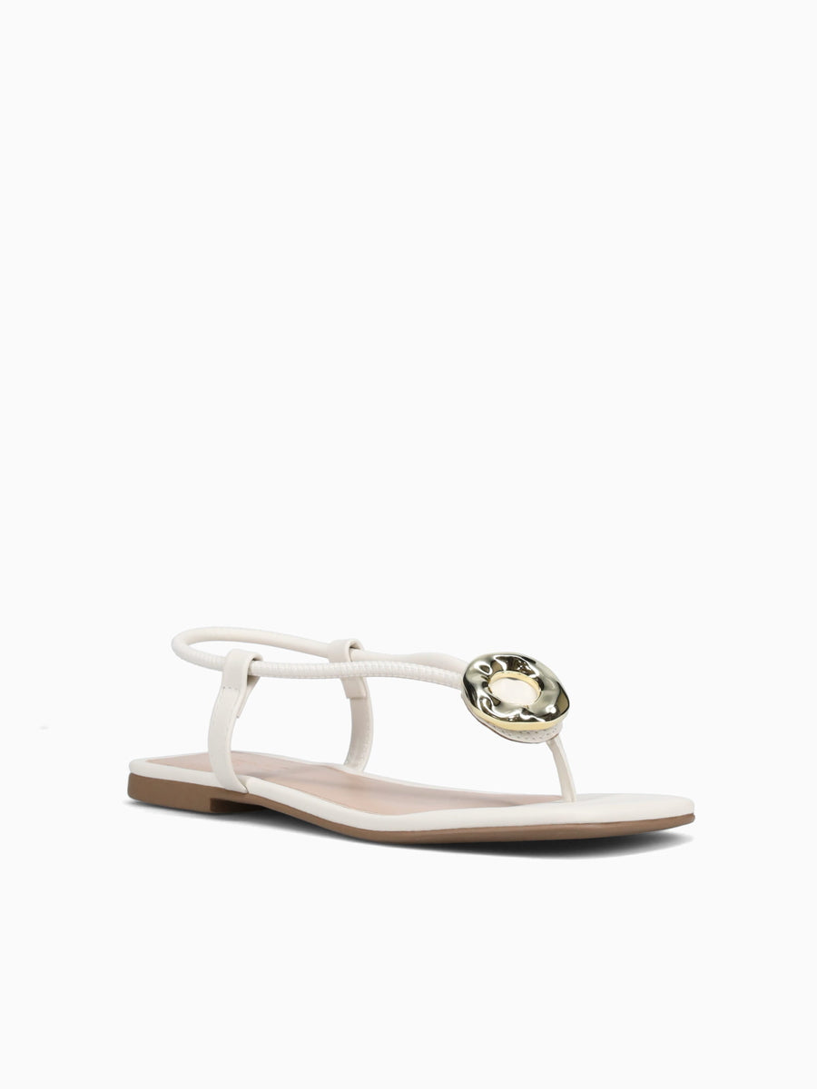 Zahra Off White Napa White / 5 / M