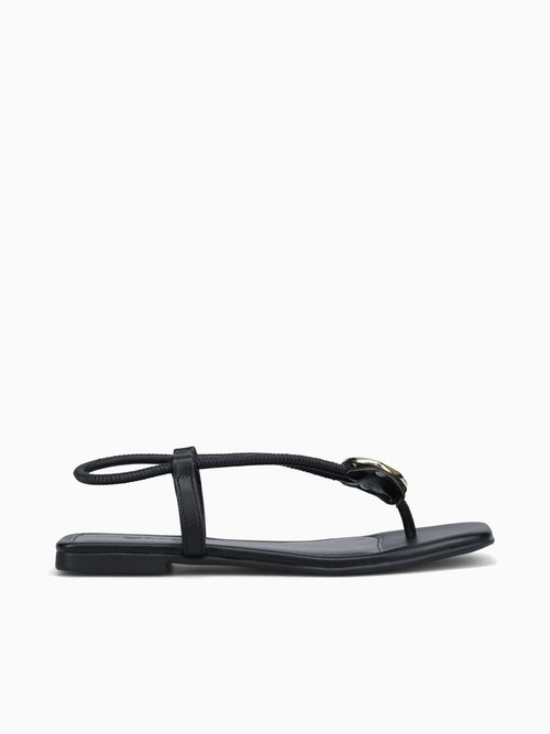 Zahra Preto Napa Black / 5 / M